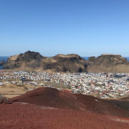 Guesthouse Árný Vestmannaeyjar Exteriér fotografie