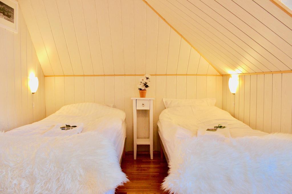 Guesthouse Árný Vestmannaeyjar Exteriér fotografie