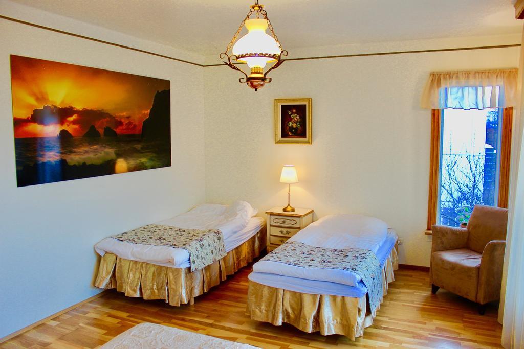Guesthouse Árný Vestmannaeyjar Exteriér fotografie