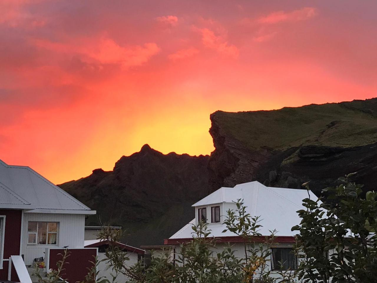 Guesthouse Árný Vestmannaeyjar Exteriér fotografie