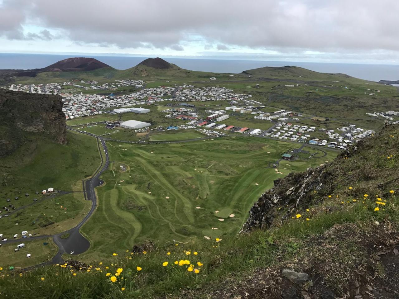 Guesthouse Árný Vestmannaeyjar Exteriér fotografie