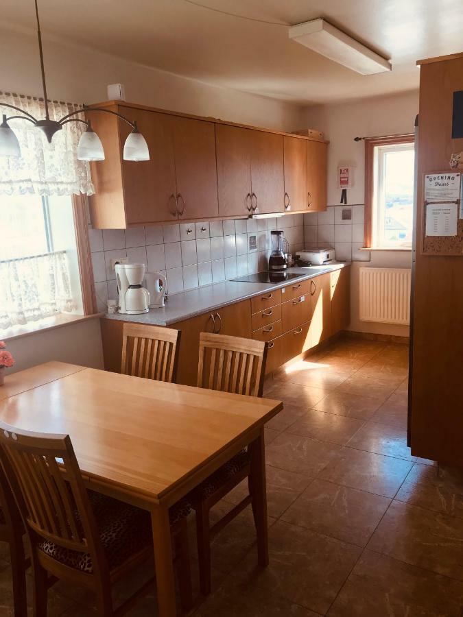 Guesthouse Árný Vestmannaeyjar Exteriér fotografie
