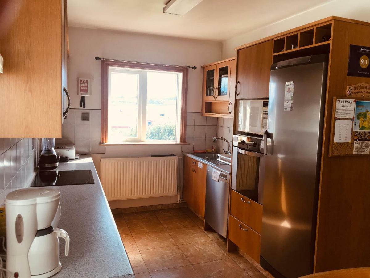 Guesthouse Árný Vestmannaeyjar Exteriér fotografie