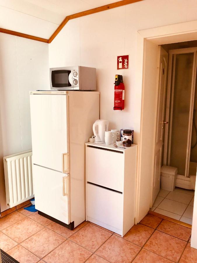 Guesthouse Árný Vestmannaeyjar Exteriér fotografie